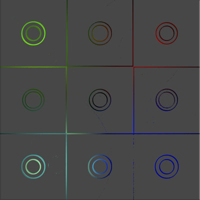Round To It Print