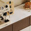 Buffet de style roche moyen-1050743428