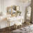 European style luxury dressing table