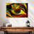 Alcaraz Human Faces Abstract-108692472