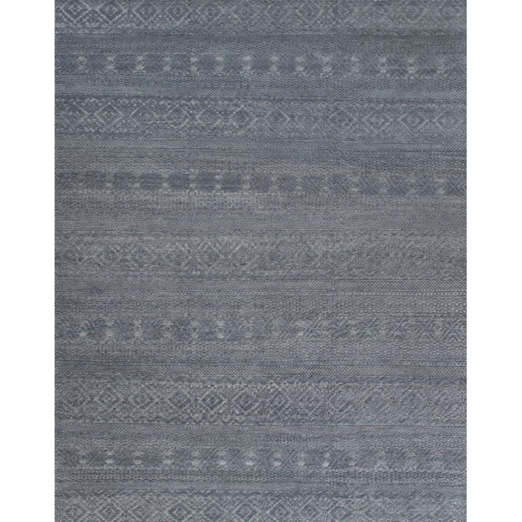 Bariloche Wool Geometric Area Rug