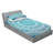 Microfiber Geometric Sheet Set-89099965-105898446