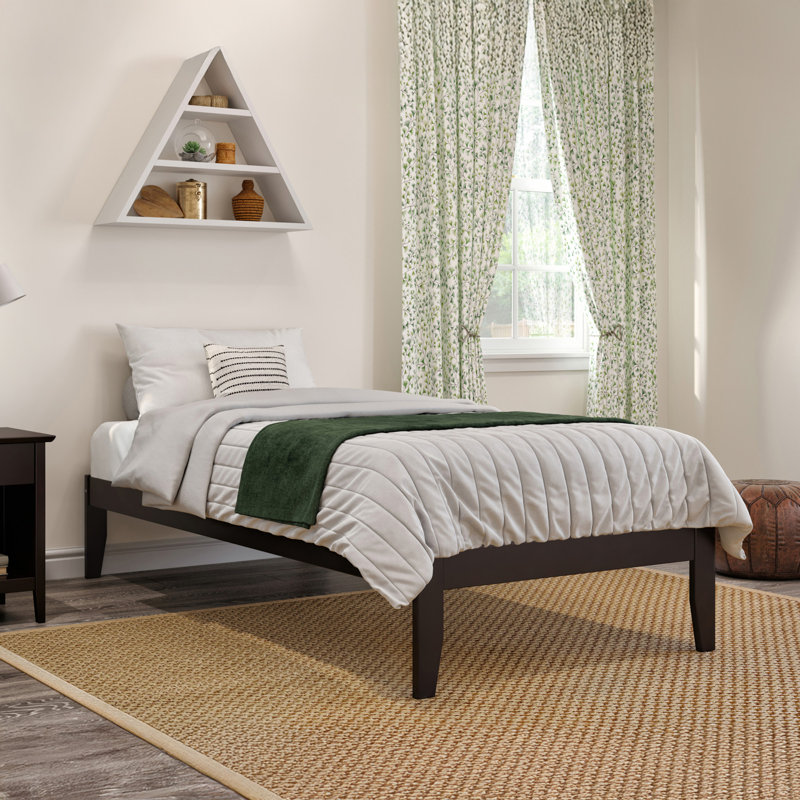 Lit plateforme standard Javaunte, Simple TG, Espresso