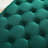 Velvet Button Tufted Bench-1799085991