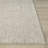 Silver/Cream Farmhouse Distressed Power-Loomed Indoor Area Rug-769829991