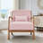 Wooden Lounge Chair-1978489635