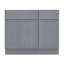 Base de meuble-lavabo simple 39 po seulement-96924159