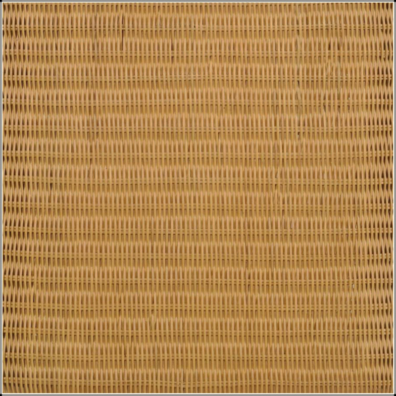 Square Woven Rattan Coffee Table
