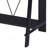Writing Desk With Upper Shelf-36121558