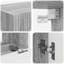 TV Stand for TVs up to 60"-1741782485