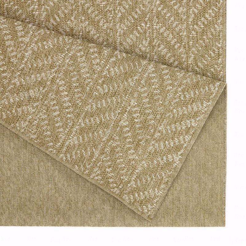 2 Ft. 7 In. X 7 Ft. 3 In. Indoor/Outdoor Area Rug