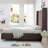 Jeffrey Velvet Upholstered Bed Frame-1787953826-1787953839
