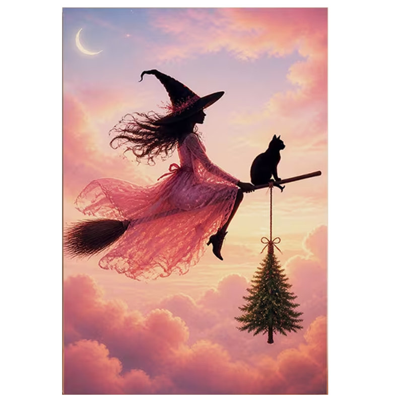 Wrapped Canvas Print, 90cm H x 60cm W