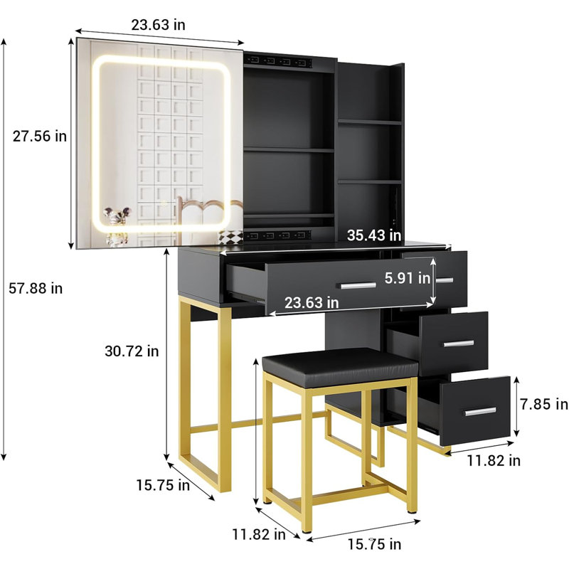 Dressing Table