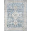 Pavillon de jardin bleu 2 pi 7 po X 7 pi 3 po Tapis-85570504