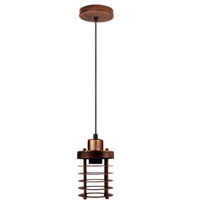 Becnel 1 - Light Single Pendant