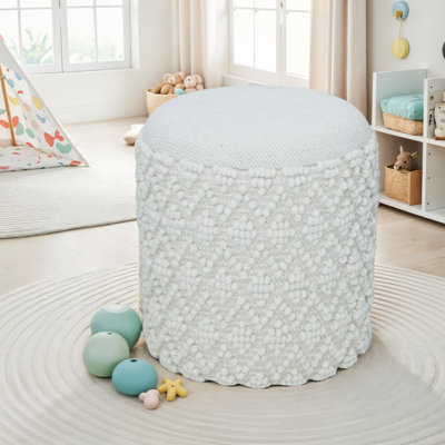 Manufactured Wood Accent Stool