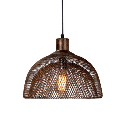 1 - Light Single Pendant