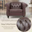 Fauteuil Chesterfield l 39 po Fairport-580779896