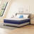 Medium Firm Hybrid Pillow Top Mattress In A Box-421761573-421761568