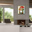 Art mural sur toile Trinx «Santa Beagle» par Lanre Adefioye-528065606