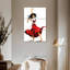 Flamenco Enn Gypsy Girl-108665322