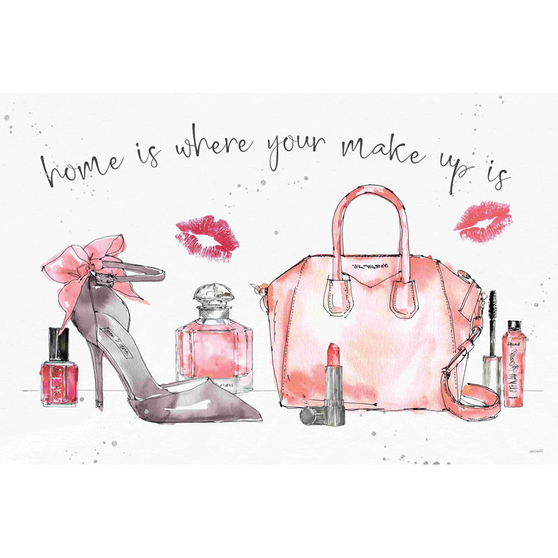 Chic Accents I Crop, H 8 po x l 12 po