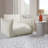 Giaimo Concrete Top End Table-1103244398