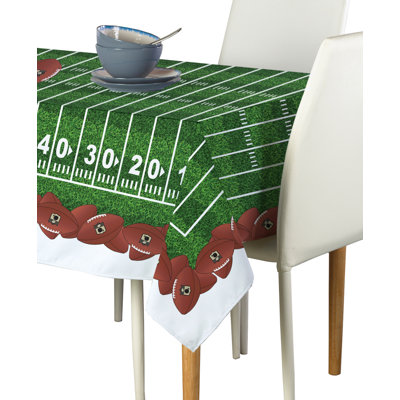 Stenkil Floral Square Thanksgiving Tablecloth