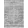 Machine Washable Indoor/Outdoor Cicel ACN1146 Gray Rug