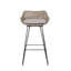 Tabouret de bar en PE