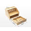 Wood Pen Holder