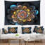 Tapisserie gros plan floral floral-28505274