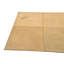 Tapis beige Nakayama