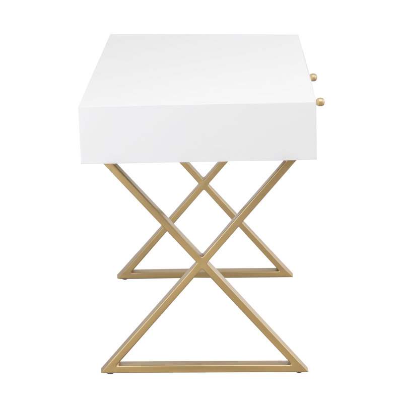 Bureau Guilford - Blanc