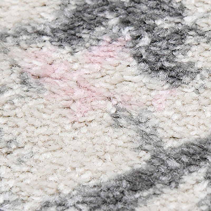 Tapis tissé à la machine 7 pi