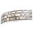 Aizhan 2 - Light Dimmable Bath Bar