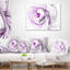 Billow Smoke - Coussin imprimé abstrait-29366726