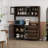 74.8'' Kitchen Pantry-937950145
