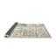 Tapis kaki foncé traditionnel-186389931