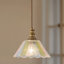 Lustre en verre de couleur macaron-1399563156