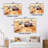 Sports Wall Decor on Metal