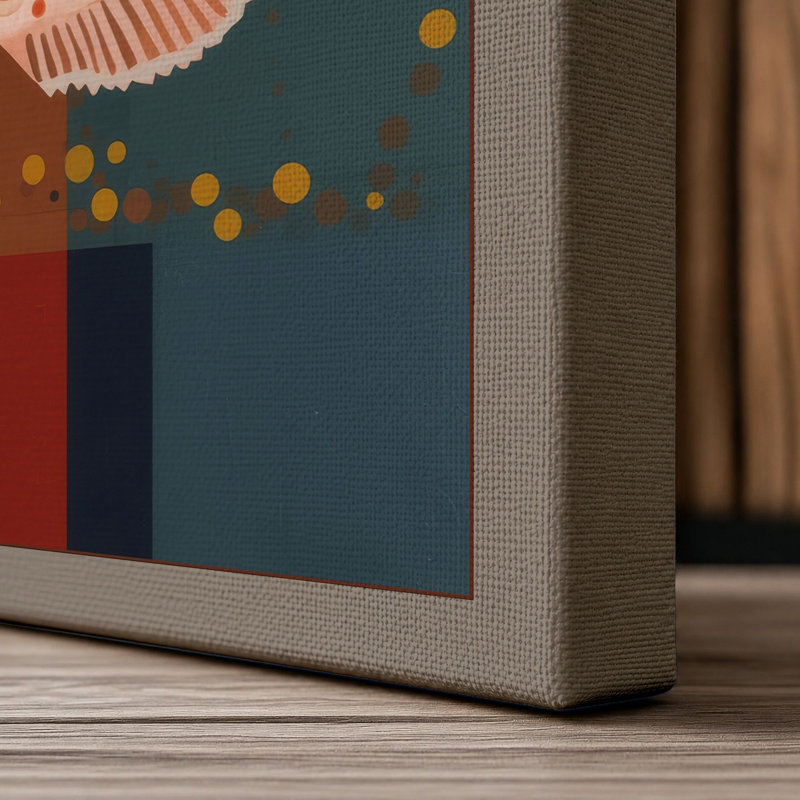 Print, 36x24 - 91.4 x 61.0 cm, Taupe Border