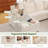  Modular Sectional Sofa with Chaise Lounge, Comfy Deep Dual-Layer Cushion Couch-331711582-331711583