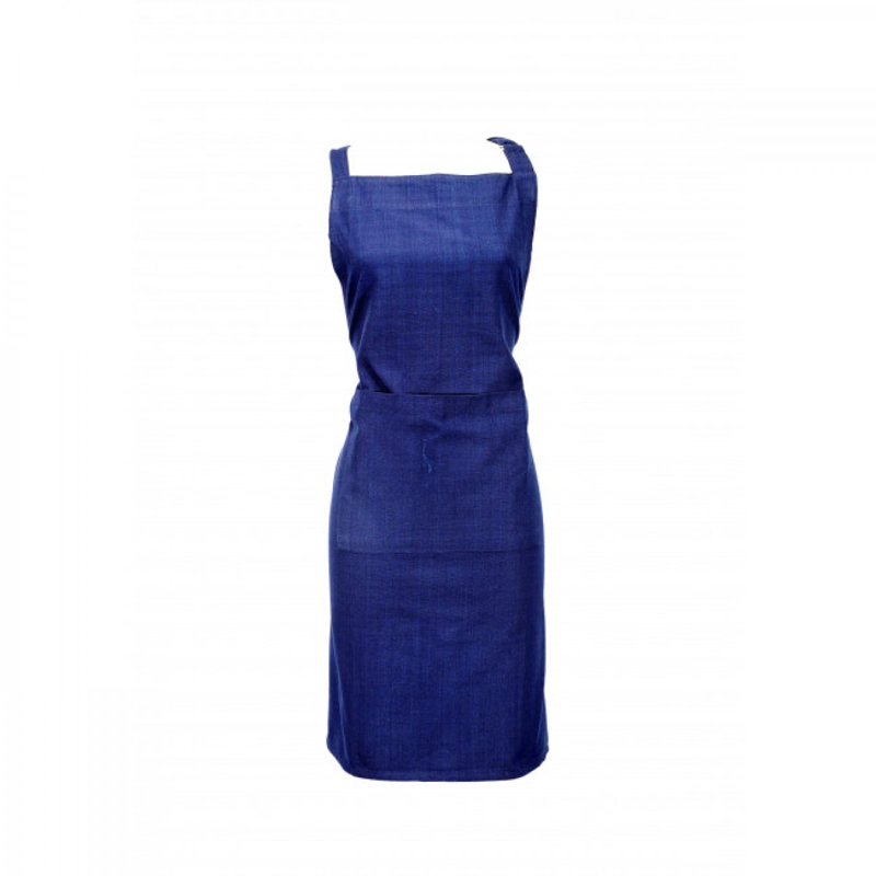 Tablier bleu marine, Navy Blue