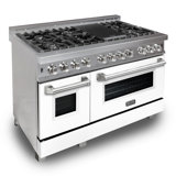 ZLINE 48" Legacy Dual Fuel Range