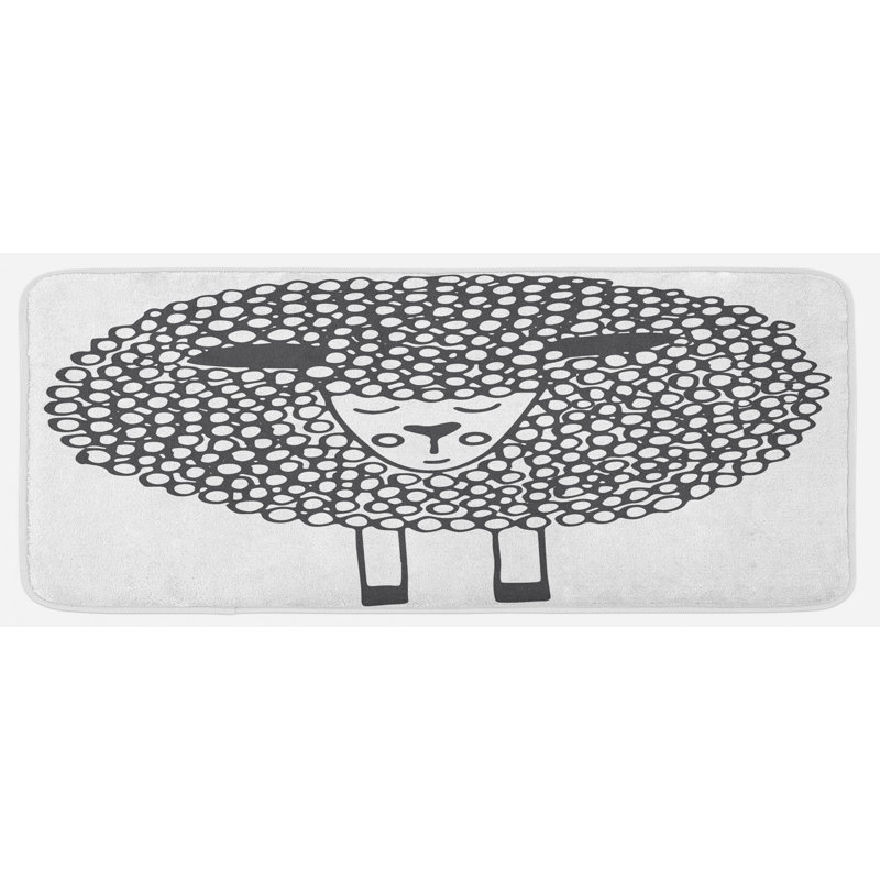 Tapis de cuisine