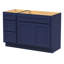 Base de meuble-lavabo simple 48 po seulement-93719214