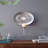 17X8.5X27" Maria Wall Sconce