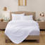 Nahama 100% Cotton Machine Woven Flat Sheet-420511269-420511276